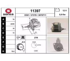 MAGNETI MARELLI 63251670